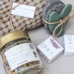 naturalbeautygiftboxcottontfacetowelbotanicalproductsfacecare